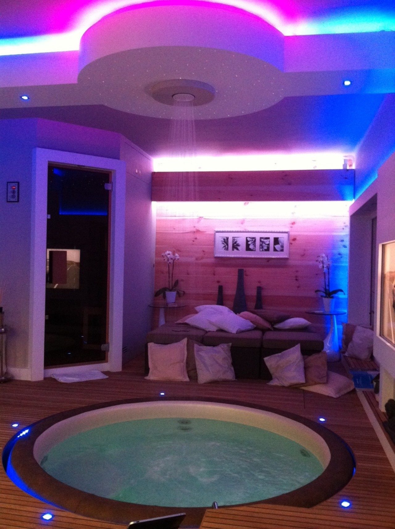 Maintenance de votre jacuzzi intérieur - Blog de l'Hydromassage