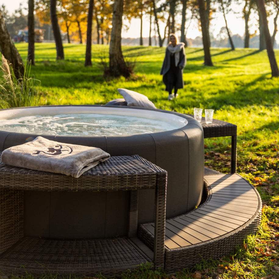 Nos conseils pour économiser de l'énergie Softub Wellness