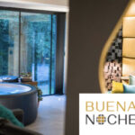 Softub chez Buenas Noches