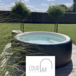 Softub dans la nature